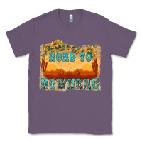 Lavender road to nowhere tbw Classic Tee - texasbilliewilder