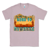 Lilac road to nowhere tbw Classic Tee - texasbilliewilder