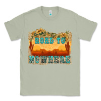 Matcha road to nowhere tbw Classic Tee - texasbilliewilder