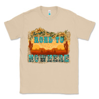 Mushroom road to nowhere tbw Classic Tee - texasbilliewilder