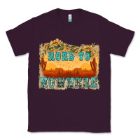 Plum road to nowhere tbw Classic Tee - texasbilliewilder