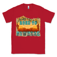 Red road to nowhere tbw Classic Tee - texasbilliewilder