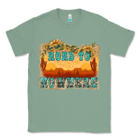 Sage road to nowhere tbw Classic Tee - texasbilliewilder