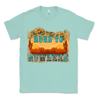 Seafoam road to nowhere tbw Classic Tee - texasbilliewilder