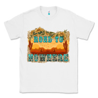 White road to nowhere tbw Classic Tee - texasbilliewilder
