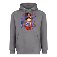 Storm All American girl Heavyweight Hoodie - Neo Western