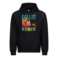 Black they see me rollin' they hatin' Urban Hoodie - MaliasSmallBusiness