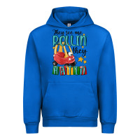 Cobalt they see me rollin' they hatin' Urban Hoodie - MaliasSmallBusiness