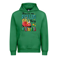Emerald they see me rollin' they hatin' Urban Hoodie - MaliasSmallBusiness