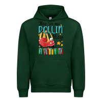 Forest Green they see me rollin' they hatin' Urban Hoodie - MaliasSmallBusiness