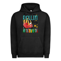 Pigment Black they see me rollin' they hatin' Urban Hoodie - MaliasSmallBusiness