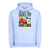 They See Me Rollin' They Hatin' Urban Hoodie | Teevron