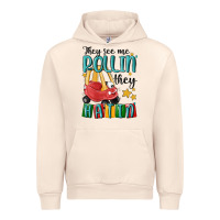 Sandshell they see me rollin' they hatin' Urban Hoodie - MaliasSmallBusiness