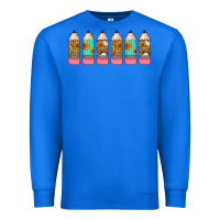 True Royal western teacher pencils 16oz libbey glass Premium Sweatshirt - HRA Design Shop