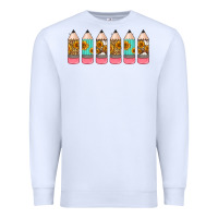 White western teacher pencils 16oz libbey glass Premium Sweatshirt - HRA Design Shop