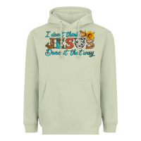 Matcha i don't think jesus done it that way Heavyweight Hoodie - HRA Design Shop