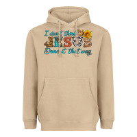 Mushroom i don't think jesus done it that way Heavyweight Hoodie - HRA Design Shop