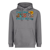 Storm i don't think jesus done it that way Heavyweight Hoodie - HRA Design Shop