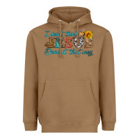 Toasted Coconut i don't think jesus done it that way Heavyweight Hoodie - HRA Design Shop