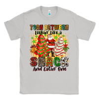 Moon Dust torn between lookin' like a snack and eatin' one Classic Tee - Zillion Design Studio