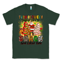 Sports Green torn between lookin' like a snack and eatin' one Classic Tee - Zillion Design Studio