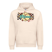 Sandshell softball mama Urban Hoodie - MaliasSmallBusiness