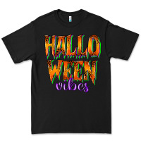 Black halloween vibes Premium Tee - RacoonDesign