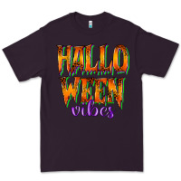 Plum halloween vibes Premium Tee - RacoonDesign