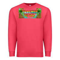 Cardinal western teacher off duty 16oz libbey glass Premium Sweatshirt - HRA Design Shop