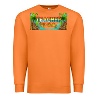 Carrot western teacher off duty 16oz libbey glass Premium Sweatshirt - HRA Design Shop