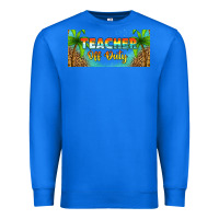 True Royal western teacher off duty 16oz libbey glass Premium Sweatshirt - HRA Design Shop