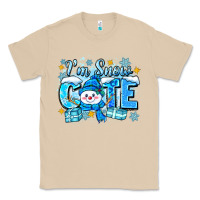 Mushroom i'm snow cute Classic Tee - Zillion Design Studio