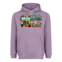 Lavender They See Me Rollin' They Waiting Heavyweight Hoodie - CowhideDigitalArt