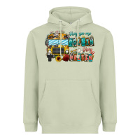 Matcha They See Me Rollin' They Waiting Heavyweight Hoodie - CowhideDigitalArt