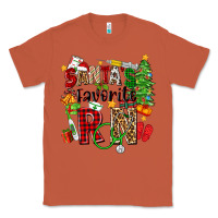 Copper santa's favorite rn Classic Tee - Zillion Design Studio