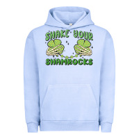 Pigment Grape Ice shake your shamrocks Urban Hoodie - MaliasSmallBusiness