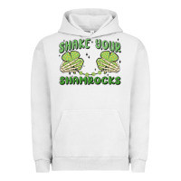 Pigment Lunar Rock shake your shamrocks Urban Hoodie - MaliasSmallBusiness