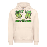 Sandshell shake your shamrocks Urban Hoodie - MaliasSmallBusiness