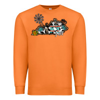 Carrot ky yall western Premium Sweatshirt - CowhideDigitalArt
