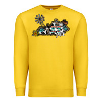 Lemon ky yall western Premium Sweatshirt - CowhideDigitalArt