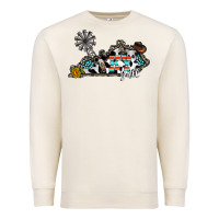 Sandshell ky yall western Premium Sweatshirt - CowhideDigitalArt