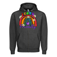 Lgbtq Friendly Zipper Hoodie | Teevron