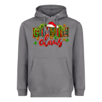 Storm Christmas gimmie claus Heavyweight Hoodie - FaDigitalArtStudio