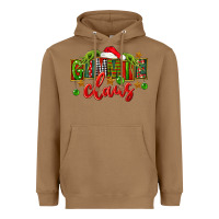 Toasted Coconut Christmas gimmie claus Heavyweight Hoodie - FaDigitalArtStudio