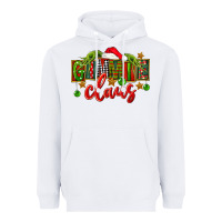 White Christmas gimmie claus Heavyweight Hoodie - FaDigitalArtStudio