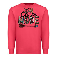 Cardinal on cruise mode Premium Sweatshirt - CowhideDigitalArt
