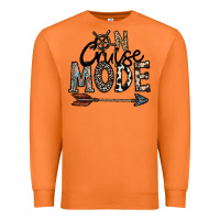 Carrot on cruise mode Premium Sweatshirt - CowhideDigitalArt