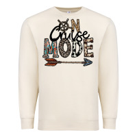 Sandshell on cruise mode Premium Sweatshirt - CowhideDigitalArt