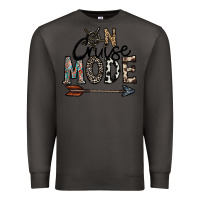 Smoke on cruise mode Premium Sweatshirt - CowhideDigitalArt