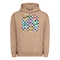 Pigment Burro easter bunny candy Urban Hoodie - MaliasSmallBusiness